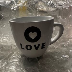 Set of 12 - Espresso Love is All Mugs 2 oz.